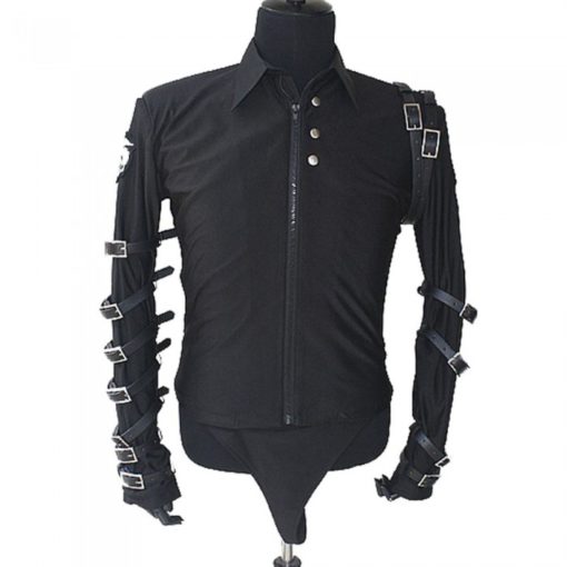 Punk-Rock-Show-Gothic-Jacket Punk Rock show jacket, gothic jacket, gothic shirt, Punk Rock Gothic jacket