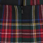 Stewart-Black-Tartan-fiona-pleated-Skirt-side