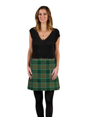 Tartan Mini Kilt für Damen stehen hier zum Verkauf.