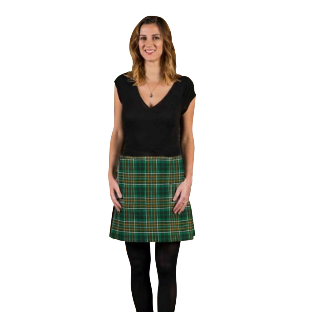 Tartan Mini kilt for women are available for sale here.