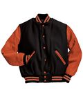 Noir/Orange brûlé/Orange brûlé