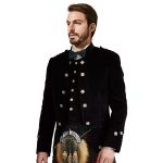 Sheriffmuir-Velvet-Jacket-with-5-Buttons-Vest