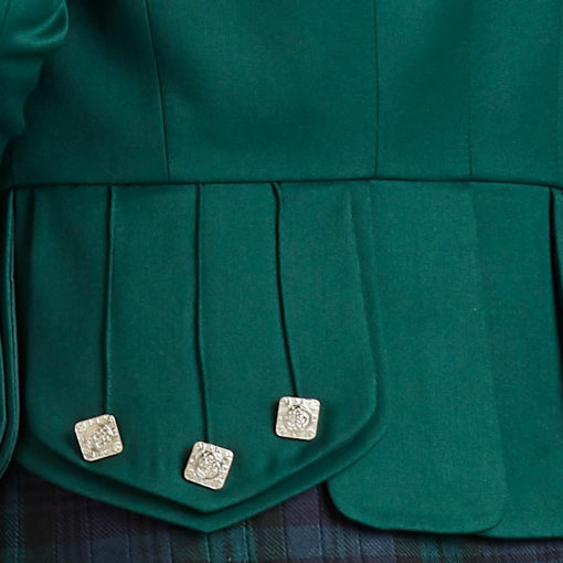 Regulation Doublet with three button waist coat for sale.