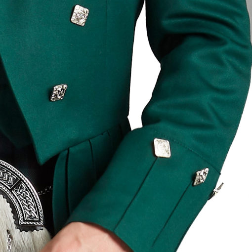 Regulation Doublet with three button waist coat for sale.