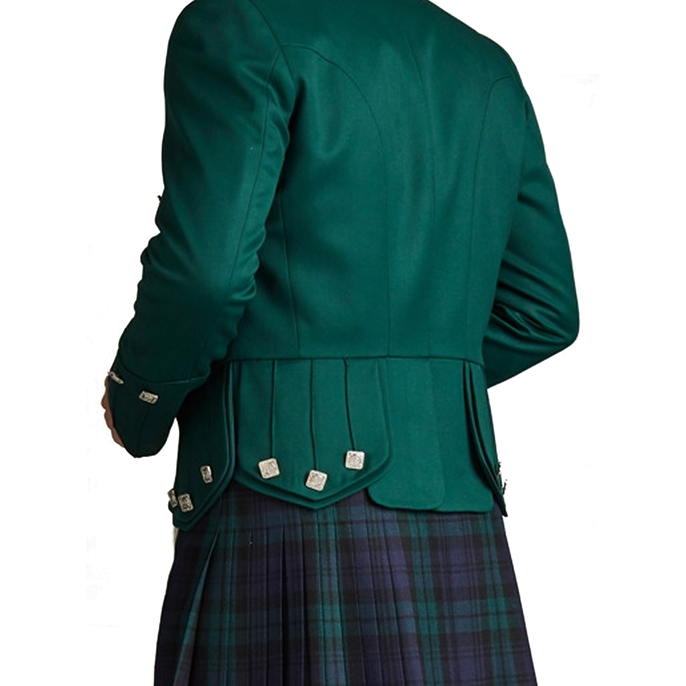 Buy Regulation Doublet Kilt Jacket with Waistcoat - Jackets for Men ...