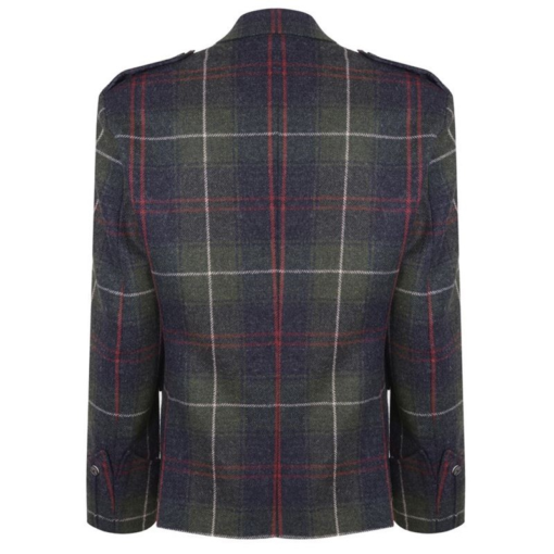 Tartan Argyll Jacket for Sale for Men.