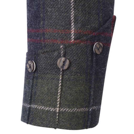 Tartan Argyll Jacket for Sale for Men.