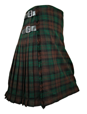 Brown Watch Premium Kilt