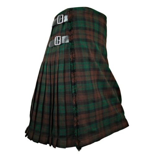 Brown Watch Premium Kilt