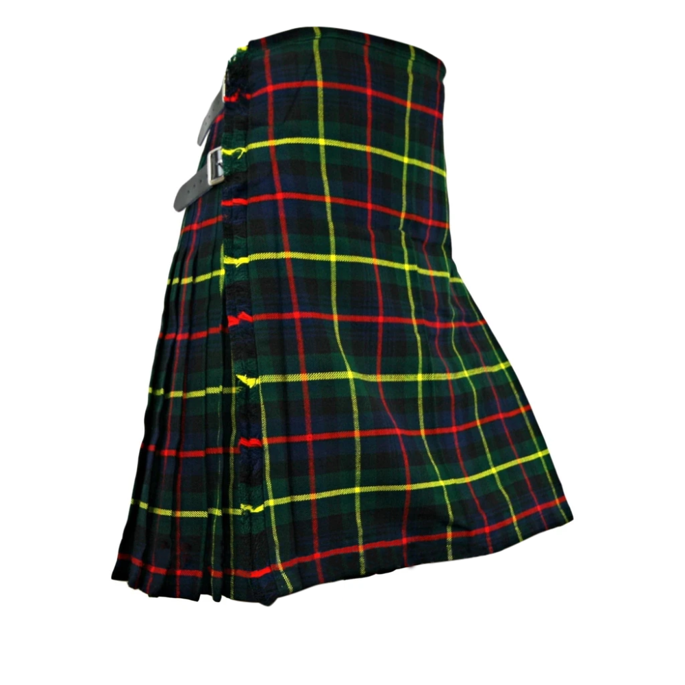 Vestido de tartán escocesa tradicional de Highland Kilt para hombre de 8  yardas de gran elección | Regular