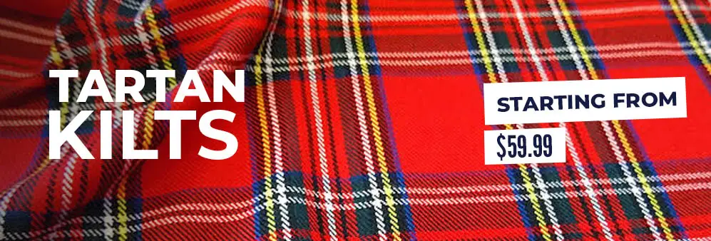 Tartan Kilts Catégorie Image nouveau