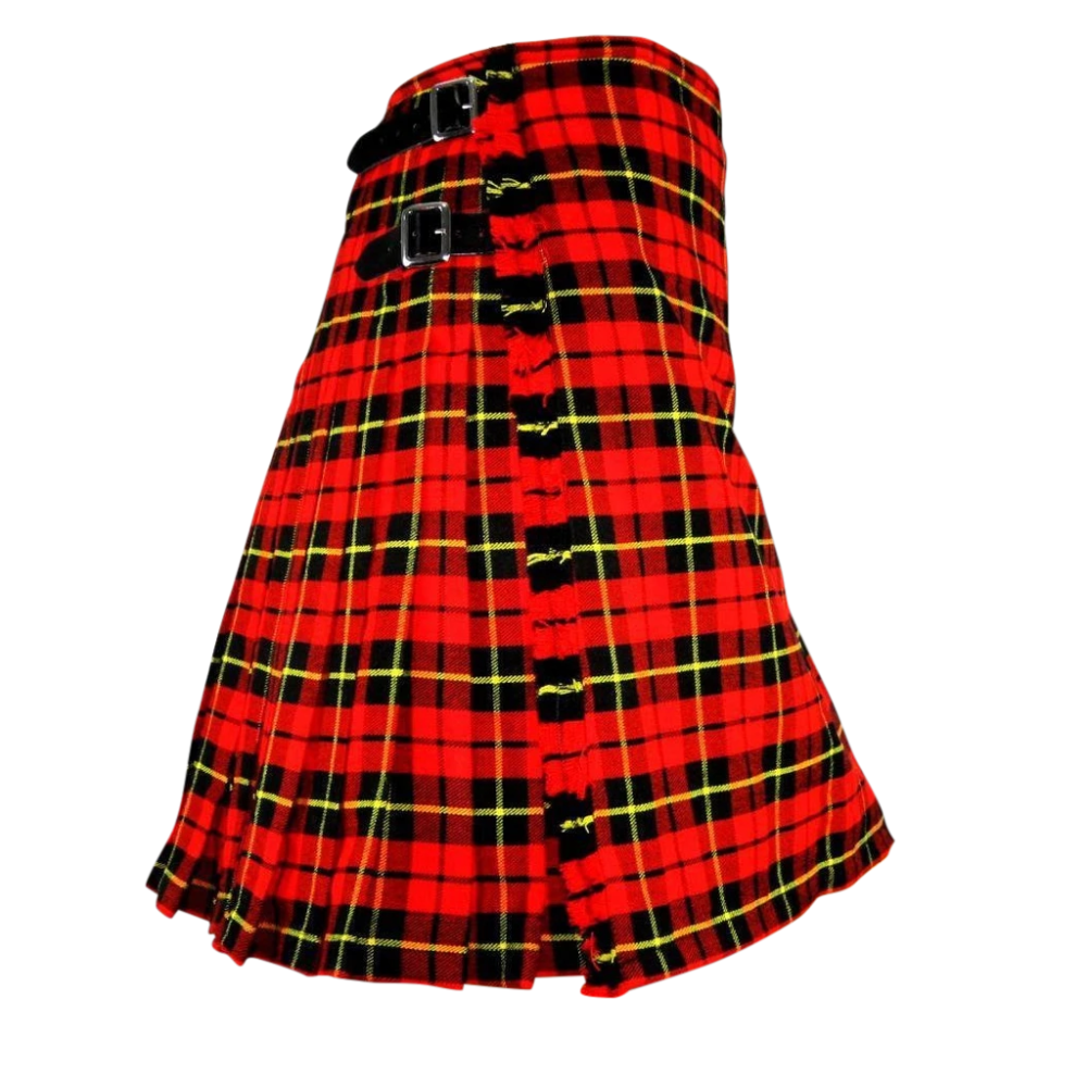 Wallace Modern Tartan Kilt à vendre.