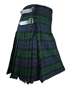 5R FIVE RIVERS Scottish Tartan Utility Kilts Modern Traditional Kilt Men Highland Cotton