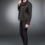 B-Biker-Style-Gothic-Jacke-mit-D-Ringen-Kragen