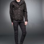 B-Biker-Style-Gothic-Jacke-mit-D-Ringen-Haupt