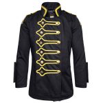 Chaqueta-Gótica-Drummer-Forro-Dorado