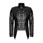 Heavy-Moda-Steampunk-Gothic-Chaqueta
