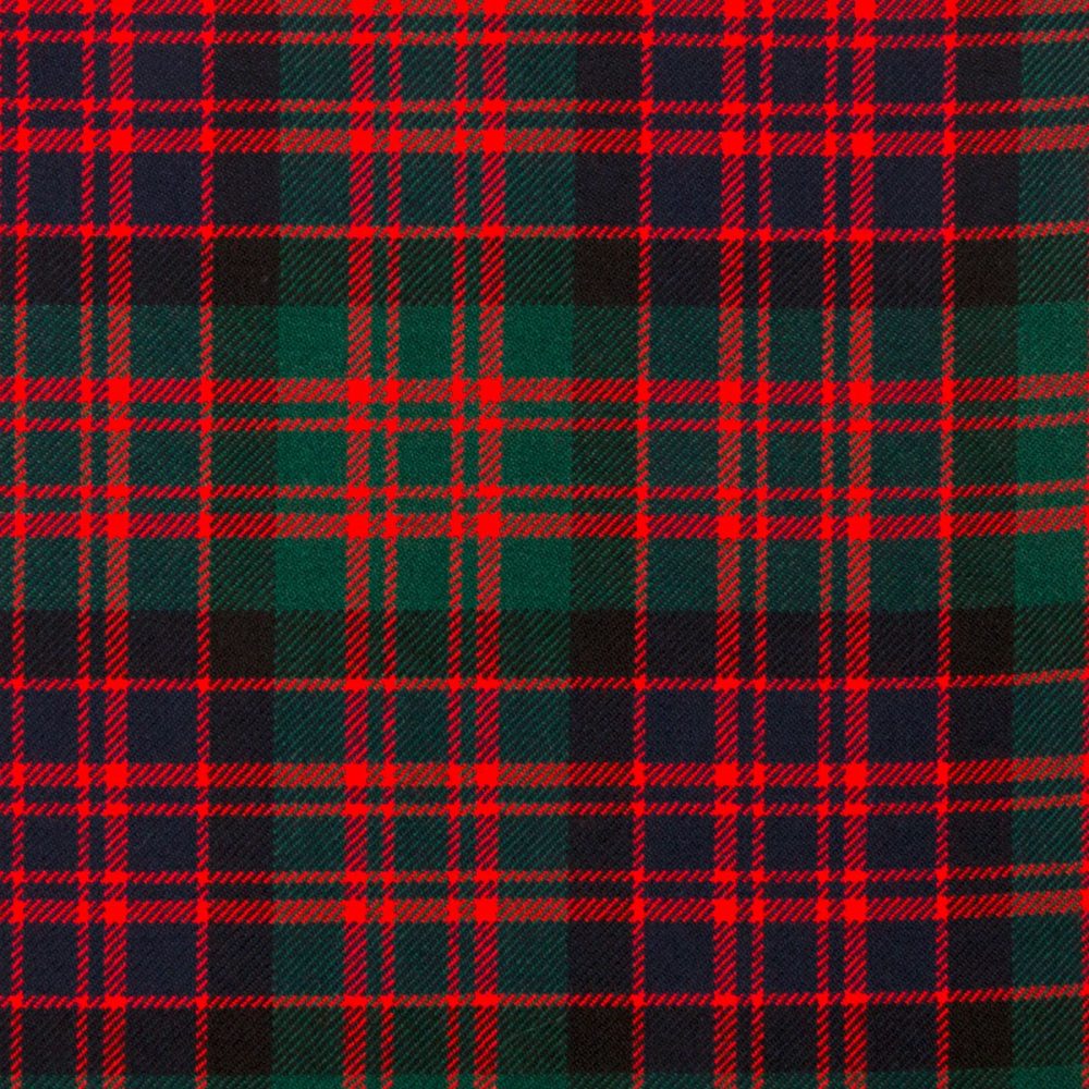 MacDonald Modern Tartan Kilt Muster