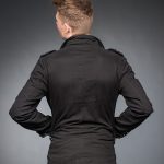 Military-Style-Gothic-Blazer-Jacket-Back