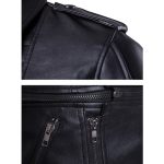 laced-military-gothic-leather-jacket-closeup