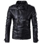 laced-military-gothic-leather-jacket-double-flapped