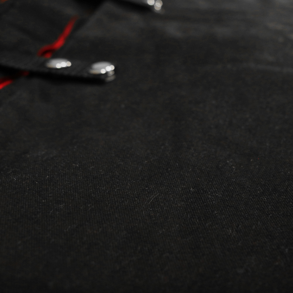 Rainbow Utility Kilt 5 The fabric quality of Rainbow Utility Kilt.