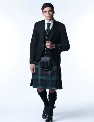 Compre exquisitos atuendos de falda escocesa para hombres en línea - Kilt  and Jacks