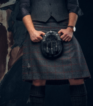 Herren Kilts