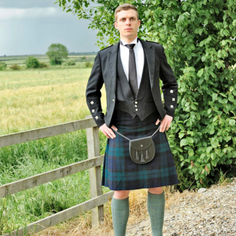 Shop Exquisite Kilt Outfits for Men Online - Kilt and Jacks
