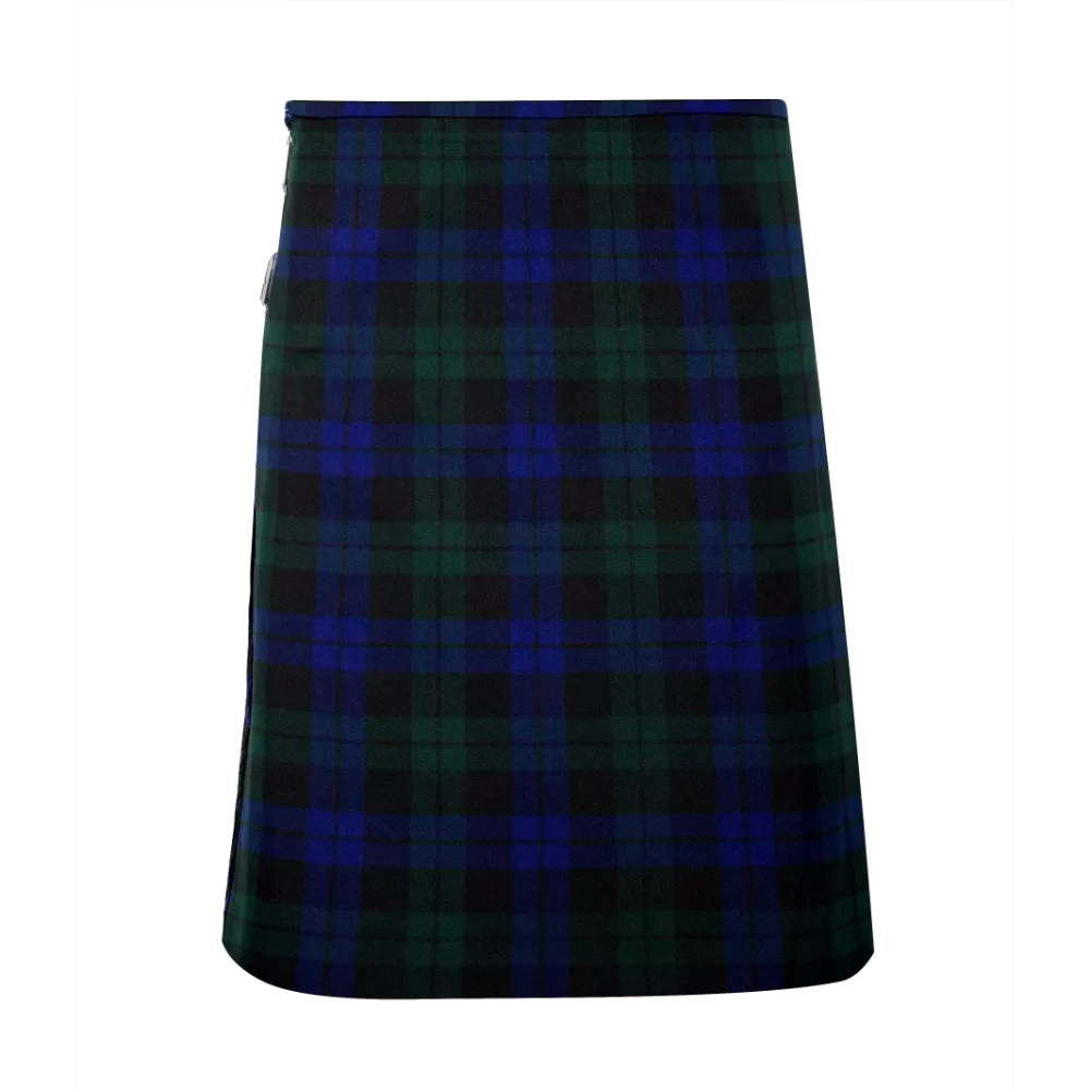 La foto del producto de la falda escocesa de tartán moderna Campbell Of Lochawe.