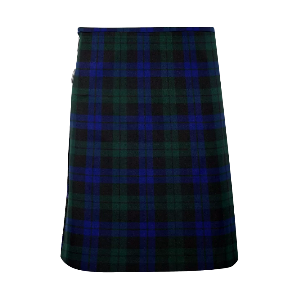 The product photo of the Campbell Of Lochawe Modern Tartan Kilt.