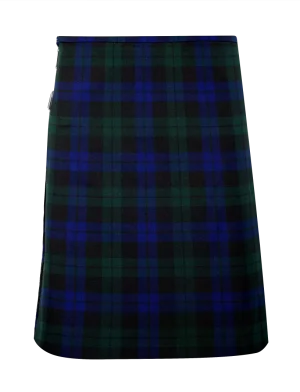 La foto del producto de la falda escocesa de tartán moderna Campbell Of Lochawe.