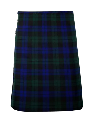 The product photo of the Campbell Of Lochawe Modern Tartan Kilt.