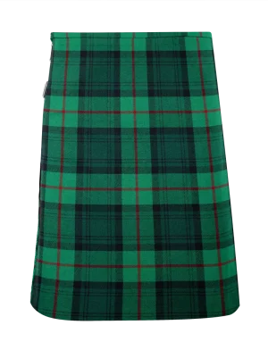 Falda escocesa de tartán Cranston