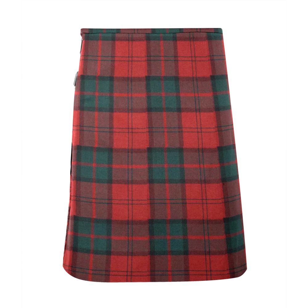 The main product photo of the kilt drummond tartan kilt