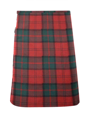 The main product photo of the kilt drummond tartan kilt