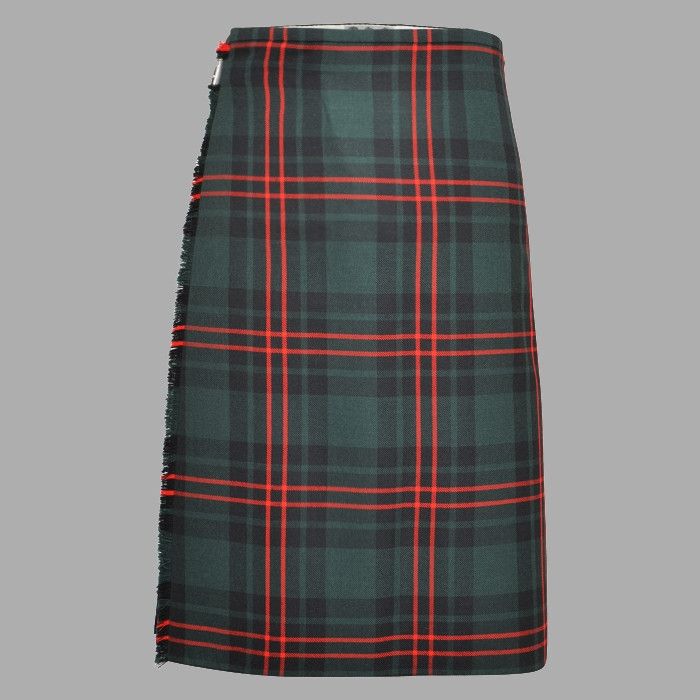 The main product photo of the Duke of Fife Tartan Kilt.