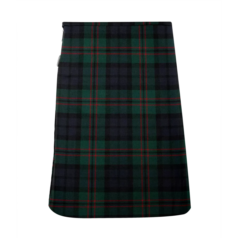 The Dundas Modern Tartan Kilt photo.