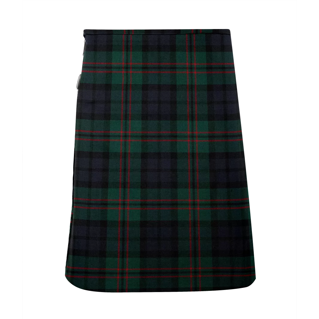 Falda escocesa de tartán moderno de Dundas