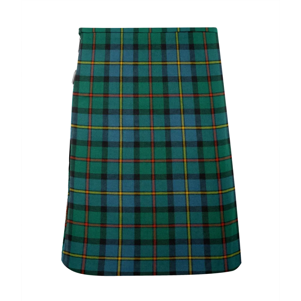 The main picture of the MacLeod of Harris Ancient Tartan Kilt.