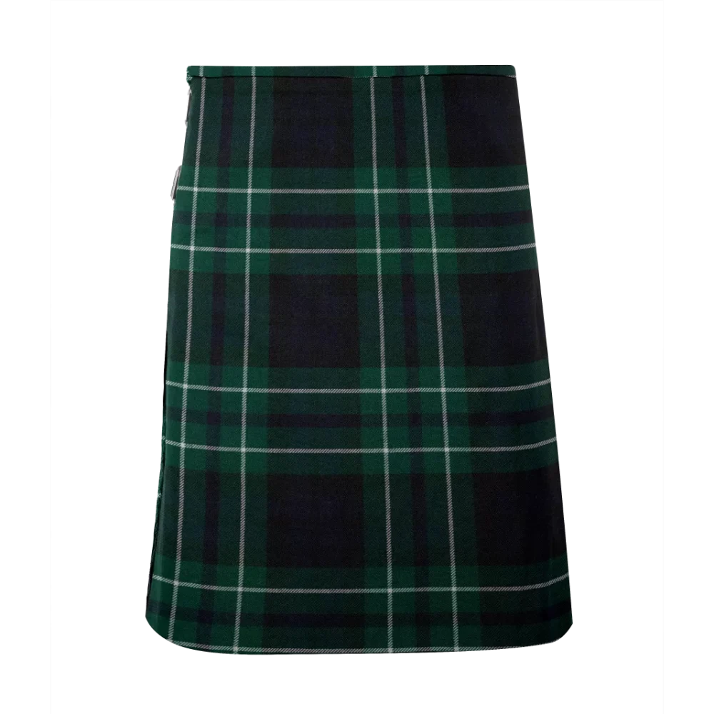 The main product photo of the MacNeil of Colonsay Modern Tartan Kilt.