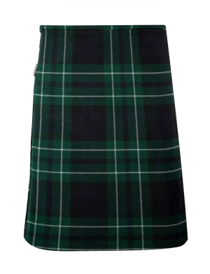 The main product photo of the MacNeil of Colonsay Modern Tartan Kilt.
