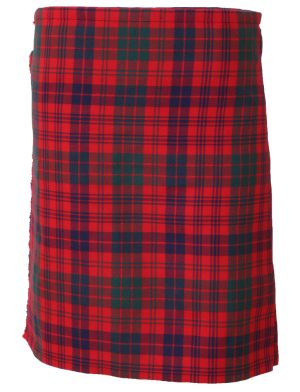 The main product image of Ross Tartan Kilt.