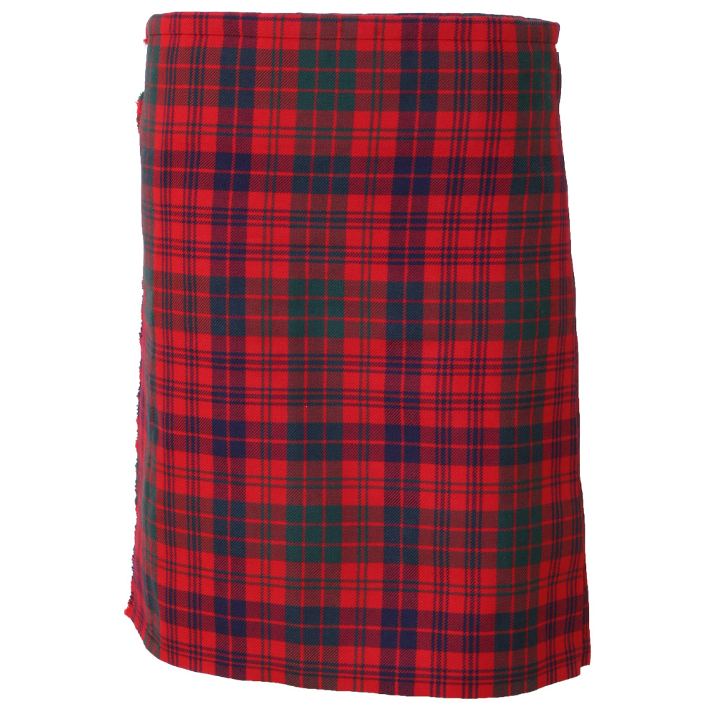 Das Hauptproduktbild des Ross Tartan Kilt.