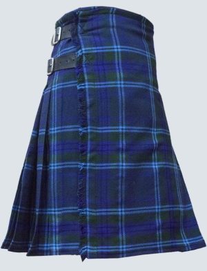 la photo principale du produit Spirit of Scotland Tartan Kilt.