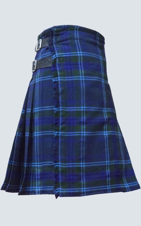 la photo principale du produit Spirit of Scotland Tartan Kilt.