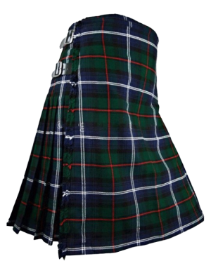 Das Hauptfoto des Urquhart Tartan Kilt.