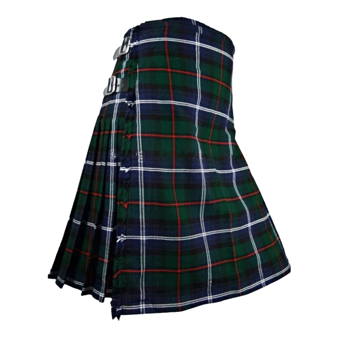 The main photo of the Urquhart Tartan Kilt.