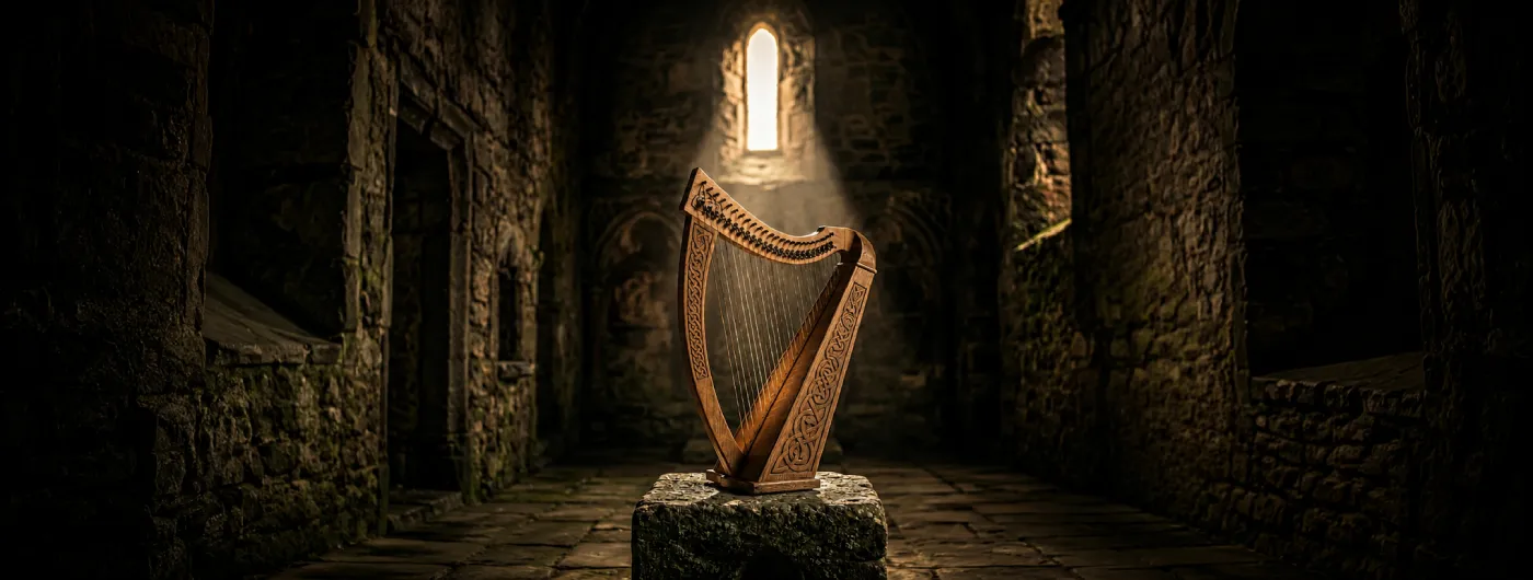 Lyre Harps