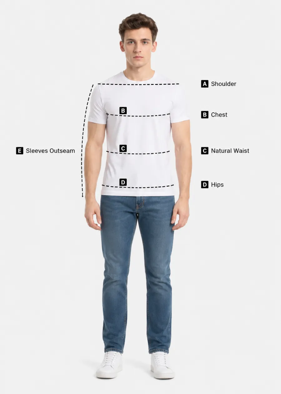 Men's Size Guide